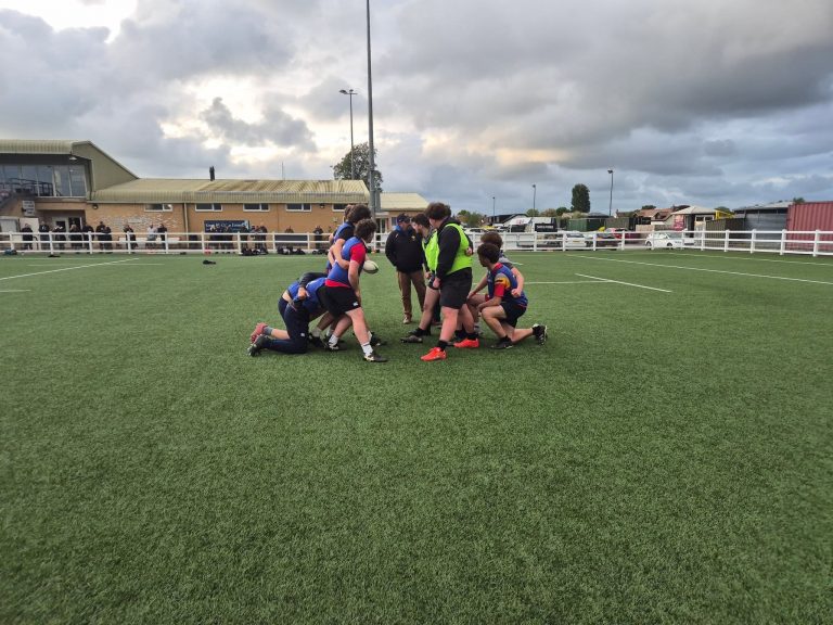 2025/26 rugby season completed for Youth teams