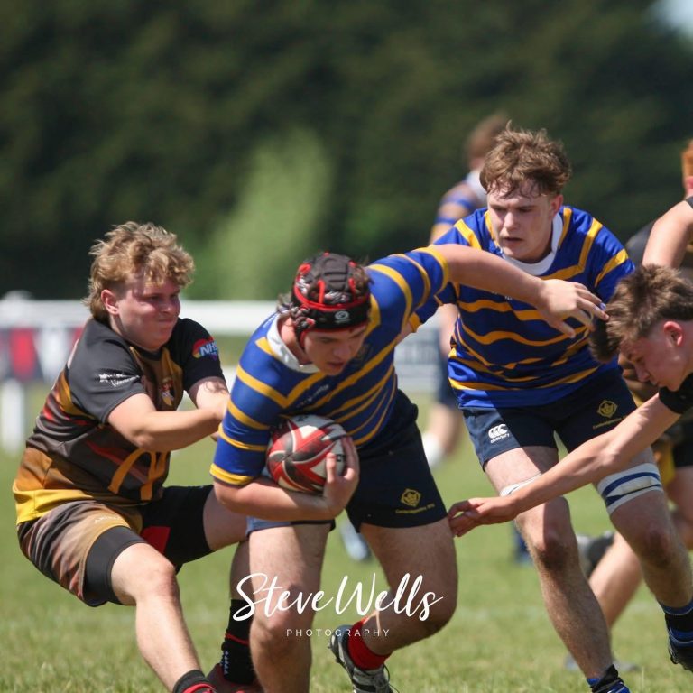 Cambridgeshire u17s win with a decisive finish